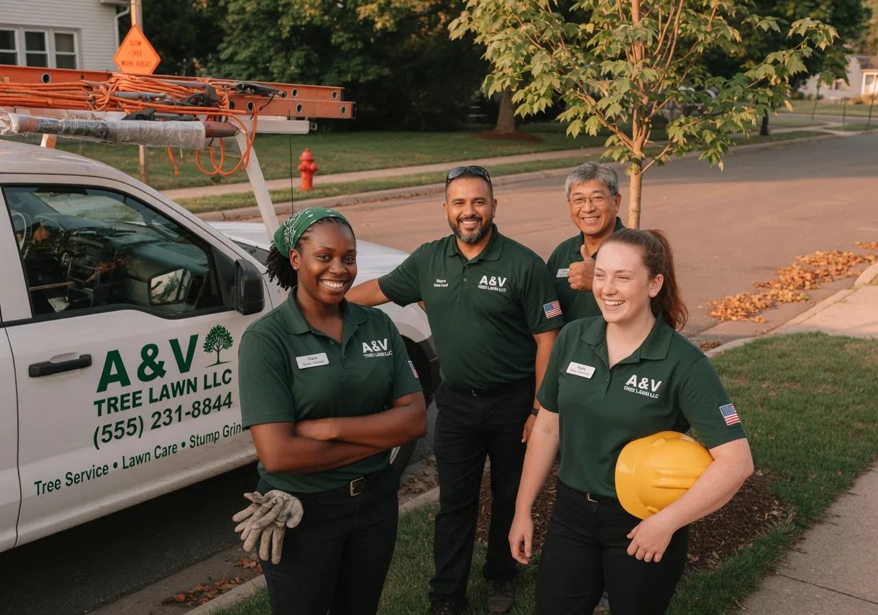 Tree Service company in Levelock, AK