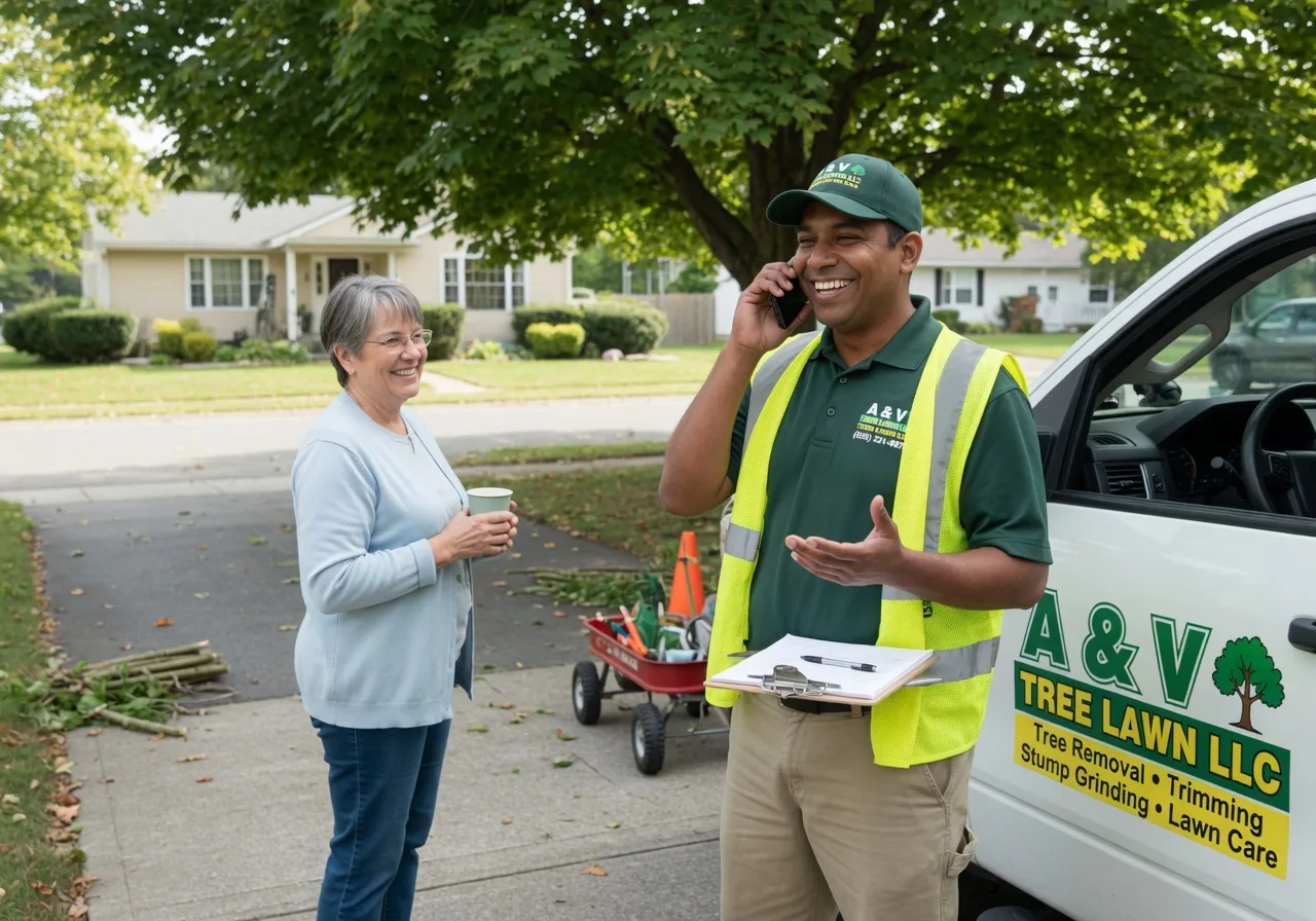 Tree Service Levelock, AK FAQs